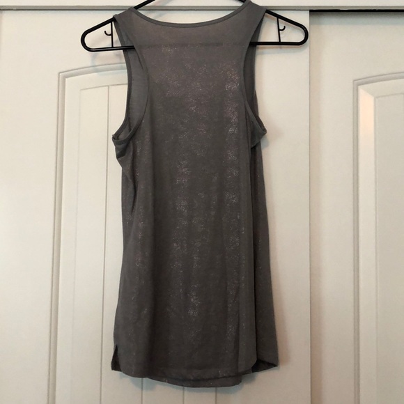 Maurice’s tank top with sparkly detail! - Picture 2 of 2